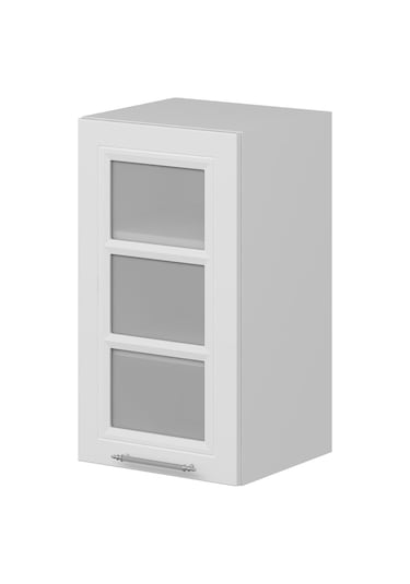 Minar Mutfak Modül Üst 1dk2r 40cm Dolap Byz Cam Mebran C Byz