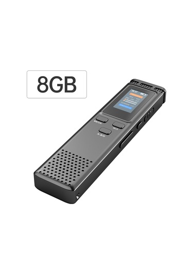 Xindoker K66 8gb Hafızalı Profesyonel Ses Kayıt Cihazı - 30 Saat Kayıt, Yüksek Kaliteli 1536kbps, Şarj Edilebilir Batarya Gümüş Xindoker K66 8gb Hafızalı Profesyonel Ses Kayıt Cihazı - 30 Saat Kayıt, Yüksek Kaliteli 1536kbps, Şarj Edilebilir Batarya Gümüş