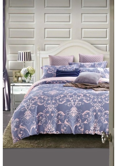 Always Çarşafı Lastikli Çift Taraflı Çift Kişilik Nevresim Takımı çiftlastiklimotif