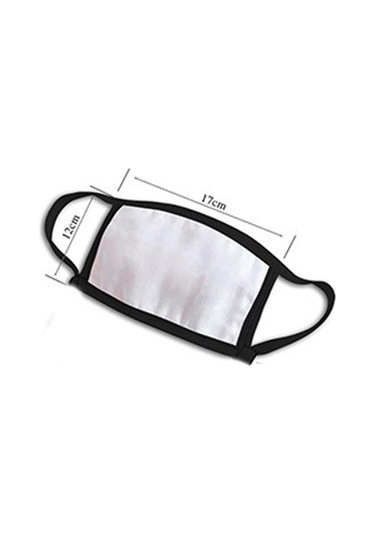 1 Adet Ağız Maskeleri Toz Koruması Anti-yüz Maskesi Yıkanabilir Kulak Askısı Maskesi