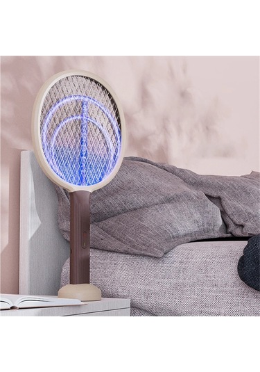 Jialan İki-in-one Sivrisinek Katili Lamba Elektrikli Shocker