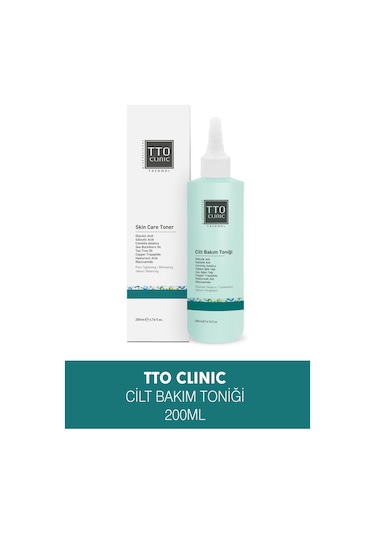 Tto Clinic Skin Care Toner 200 ML