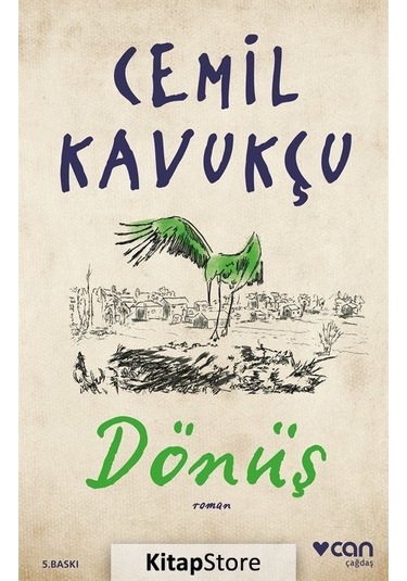 Kitapstore Dönüş / Cemil Kavukçu