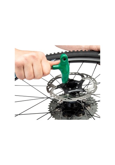 Parktool Ph-t25 25mm Torx Alyen Anahtarı Siyah