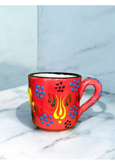 Yeni Nesil Modern Fincan Seti - Şık Ve Fonksiyonel Tasarım Standart