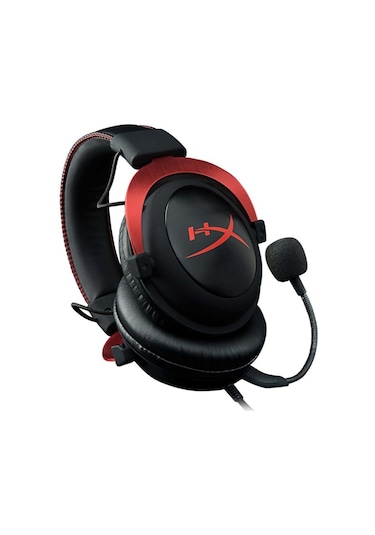 HyperX Cloud II KHX-HSCP-RD 7.1 Surround Oyuncu Kulaklığı