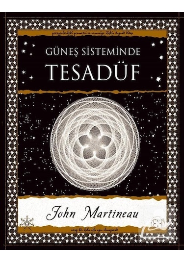 Güneş Sisteminde Tesadüf - John Martineau - A7 Kitap