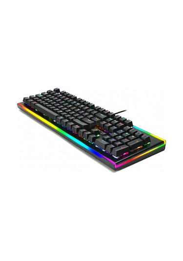 Inca IKG-451 Empouse II Brown Switch Usb Kablolu RGB Mekanik Gaming Q Klavye