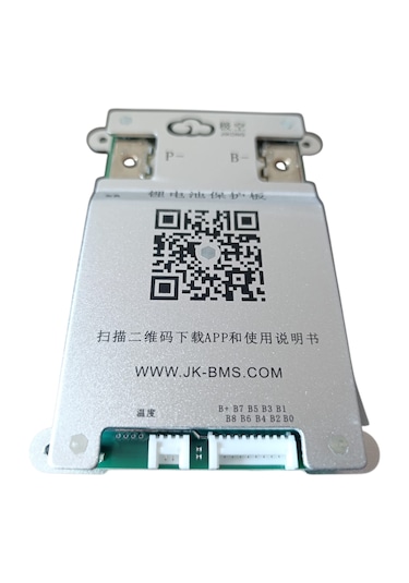 Jk Smart 4-8s 100a Bms 0,6a Aktif Balanslı