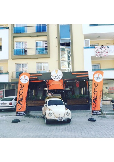 Yelken Bayrak 75X400CM