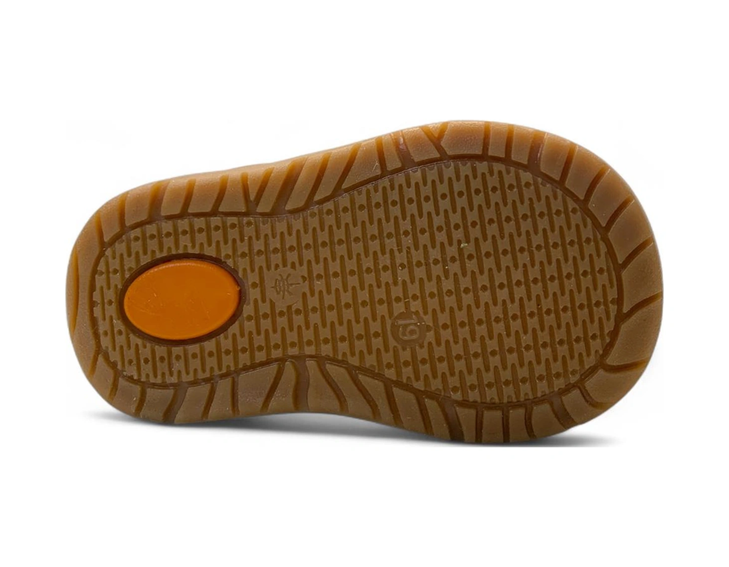 231 Bebek Deri İlk Adım Bot Yeşil