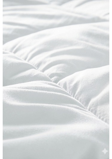 Softhome Primera Microfiber Yorgan Çift Kişilik Beyaz