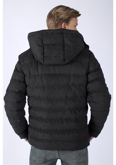 Lee Cooper Steel Erkek Mont Haki-15243-Haki