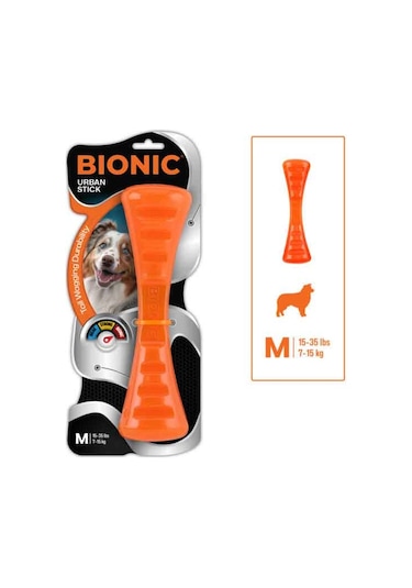Bionic Urban Köpek Dayanıklı Stick 23 Cm 15kg