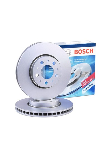 Volvo S80 2.4 1998-2007 Bosch Ön Disk 2 Adet N11.4579