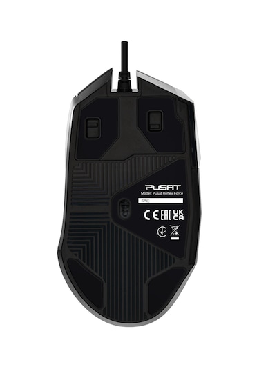 Pusat Reflex Force 18000 Dpı Oled Ekranlı RGB Oyuncu Mouse