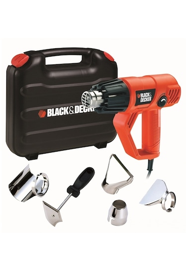 Black+Decker KX2001K-XK 2000W Sıcak Hava Tabancası