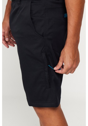 All Terrain Gear Regular Fit Normal Kesim Siyah Şort Wa1Lhı1001 Siyah