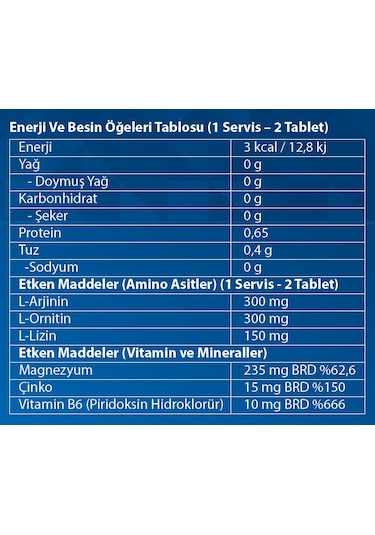 Gainup Zma With Aol Plus Formula 40 Servis