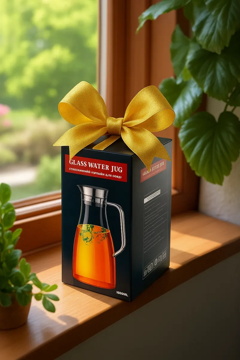 Cnglass Soğuk Ve Sıcak İçecekler İçin Sürahi Çaydanlık 163720555