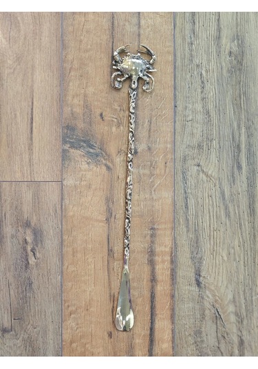 Pirinç Kerata Yengeç Model