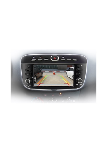 Exvol Fiat Punto Android Multimedya 2gb/32gb 2.5d Ips Hd Ekran