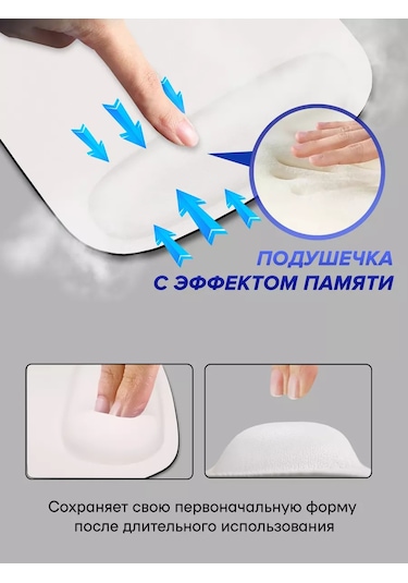 Gimarz Küçükderi Bilek Desteği Ve Minderli Fare Altlığı. 219041520