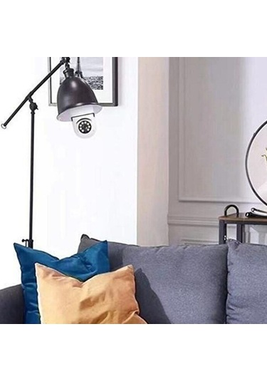 Ampül Güvenlik Kamerası Bebek, Pet, Yaşlı, Hasta, Bakıcı İzleme