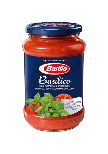 Barilla Basilico Makarna Sosu 400 G