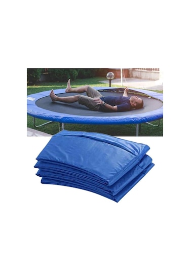 Hepitop File Korumalı Trambolin 244 CM