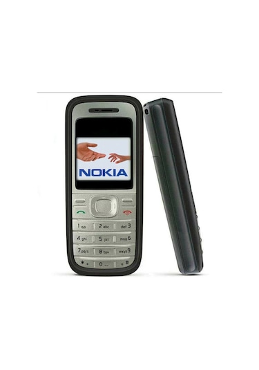Nokia 1208 Tuşlu Cep  Telefonu