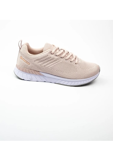 Hammerjack Ac10121200z Manaus Sneaker Fileli Hafif Spor Ayakkabı Açık Pembe