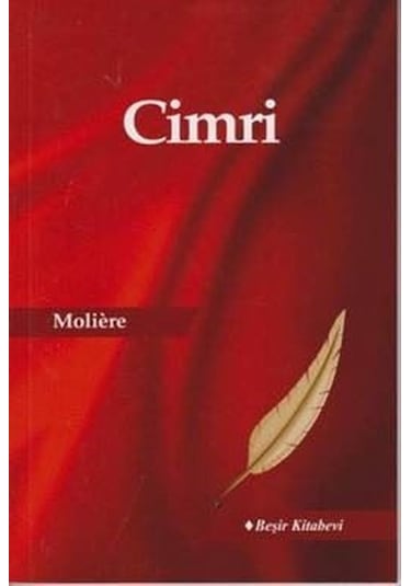 Cimri - Moliere - Beşir Kitabevi