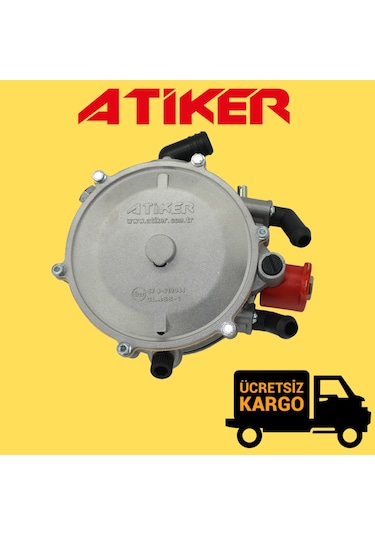 Atiker Beyin  Regülatör VR01 90 kw Karbüratörlü