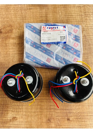 Massey Ferguson 135-165 Eski Model Arka Stop Lamba Ful Takım