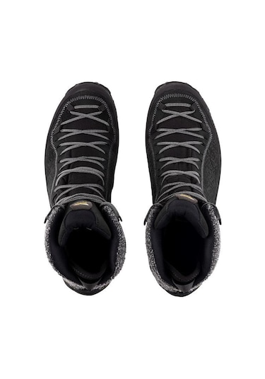 Salewa Mountain Trainer 2 Winter Goretex Erkek Bot Black/black Çok Renkli