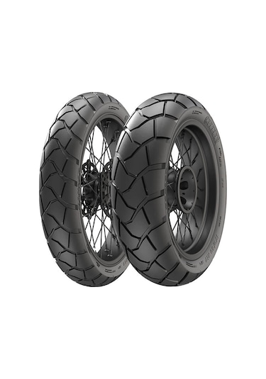 130/80-17 100/90-19 Anlas Capra R Bmw F650 Gs Takım Lastik