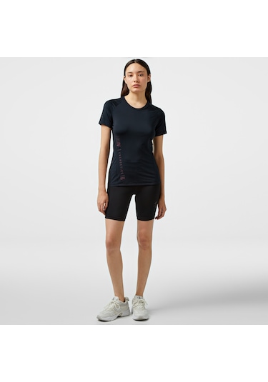 Energetics Giade Kadın Siyah Antrenman T-shirt - 427128