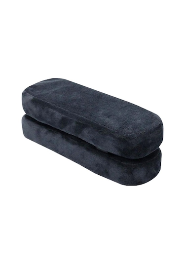 Suntek 2 Evrensel Sandalye Kol Dayama Pedleri Set Bellek Köpük