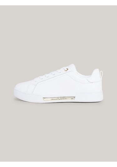 Chıque Court Sneaker-7719 White