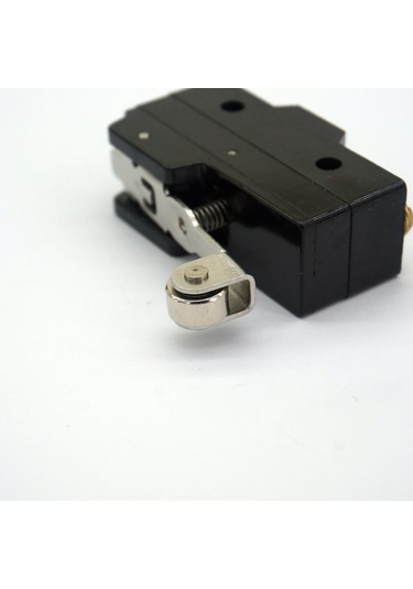 15a Orta Palet Metal Makaralı Switch Xz-15gw3-b
