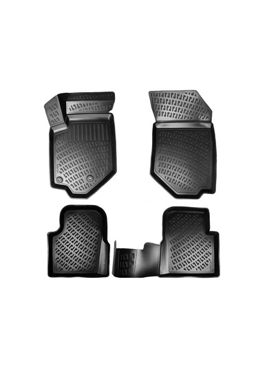 Opel Mokka 3D Havuzlu Paspas 2021 Sonrası