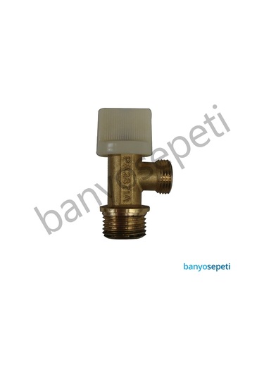 Kale Versus Gömme Rezervuar Fleks Ara Musluk