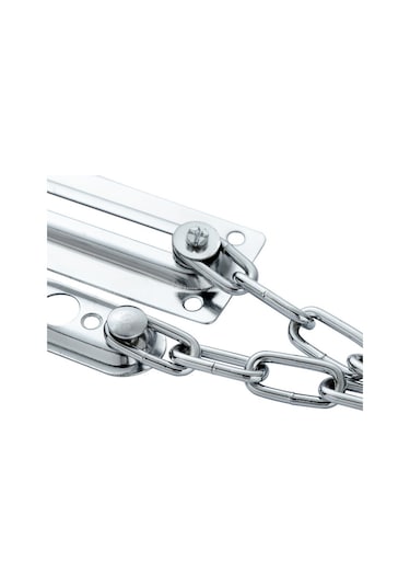 Kapı Zinciri Kilidi - 50 Cm, 1 M, 2 M Uzunlukları Mevcuttur B