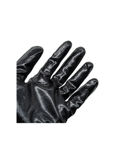 Delta Plus Ve713 Nitril Kaplı Yağlı Ortam Iş Eldiveni - No:8