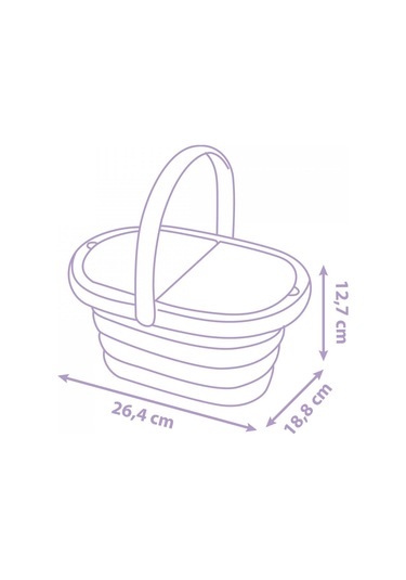 Smoby Gabby Piknik Sepeti