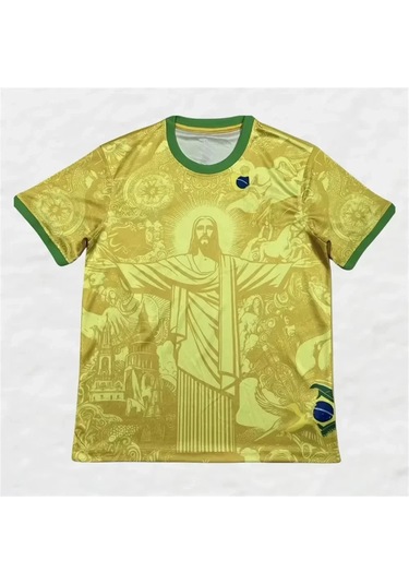 Snapbuy 3d Baskılı Erkek Yazlık Tişört - Çabuk Kuruyan Spor Futbol Tişörtüblack Black