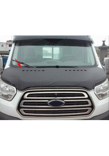 Ford Transit 2014 - 2019 Ön Kaput Maskesi