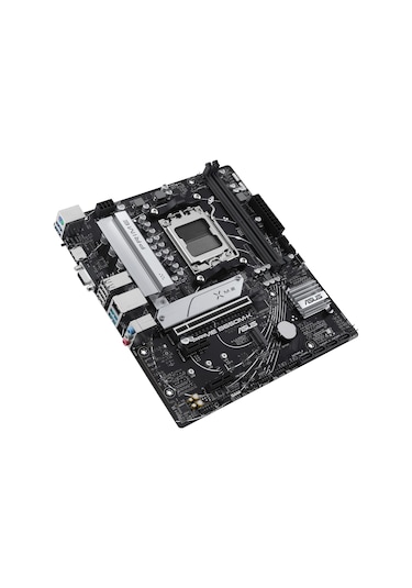 Asus Prime B650M-K AMD B650 6400 MHz (OC) DDR5 Soket AM5 mATX Anakart