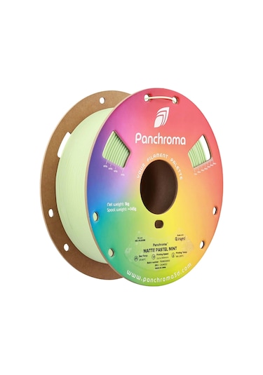 Polymaker Panchroma Matte Pla Filament Pastel Nane